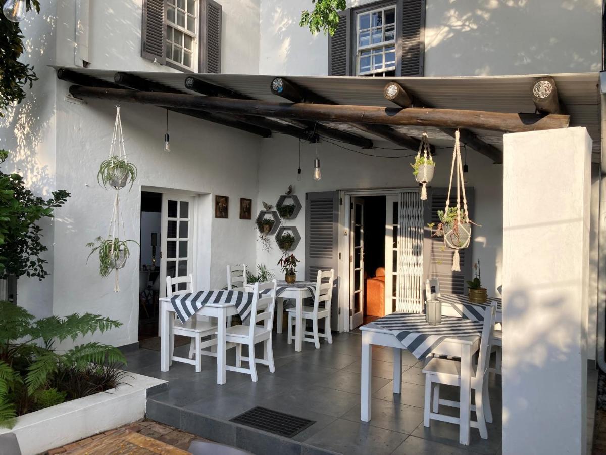 Battiss Guest House Pretoria Exterior photo